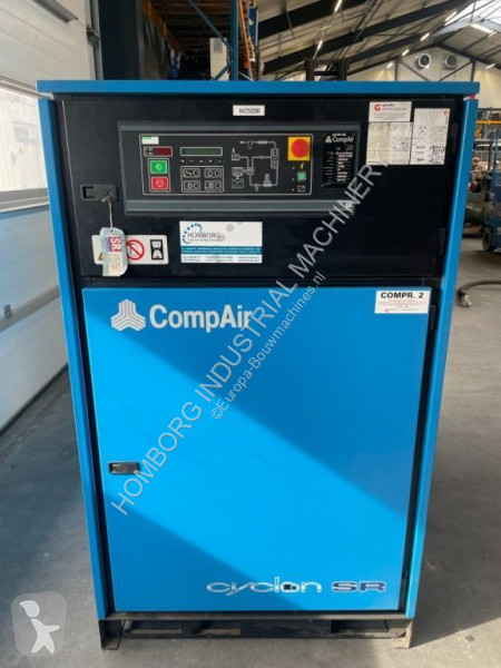 Materiaal voor de bouw Compair Cyclon 345 SR,...