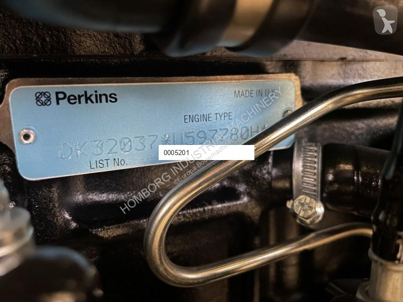 Materiaal voor de bouw Perkins 1103A-33T...
