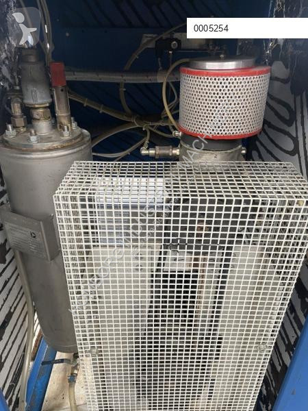 Material de obra Grassair WIS11.7 4 kW 550 L /...