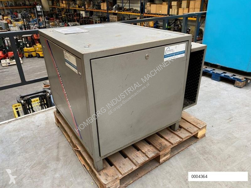 Materiaal voor de bouw Creemers Compressors RCN...