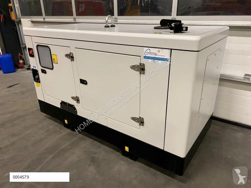 Materiaal voor de bouw Himoinsa HYW-17 Yanmar...