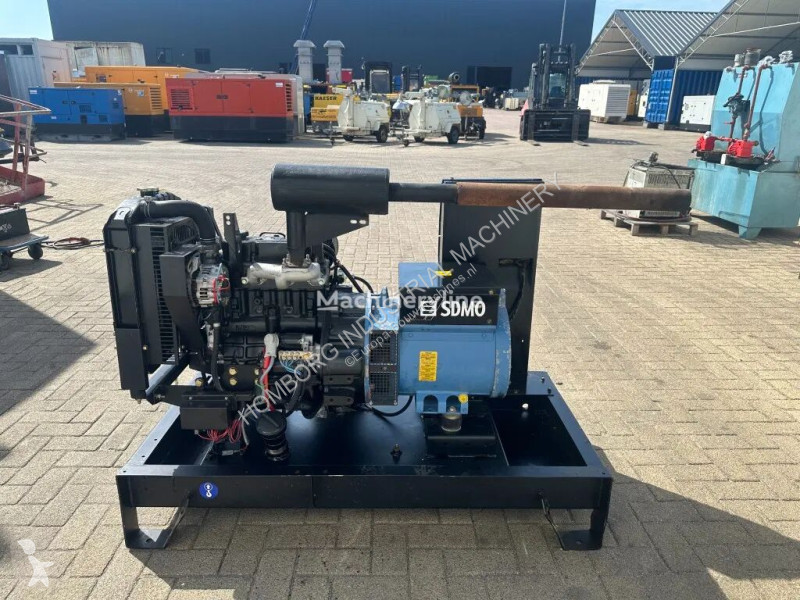 Materiaal voor de bouw SDMO TM11.5KM Mitsubishi...