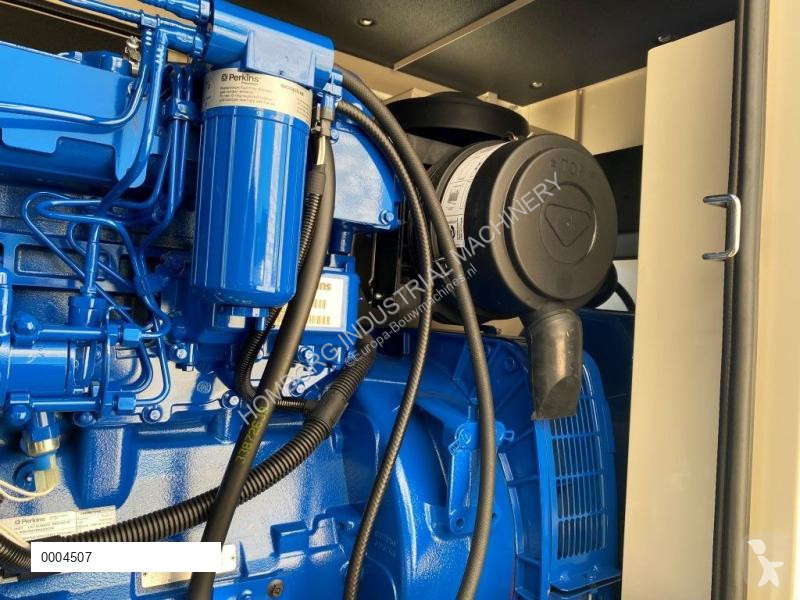 Materiaal voor de bouw Perkins 1104A-44T FG...