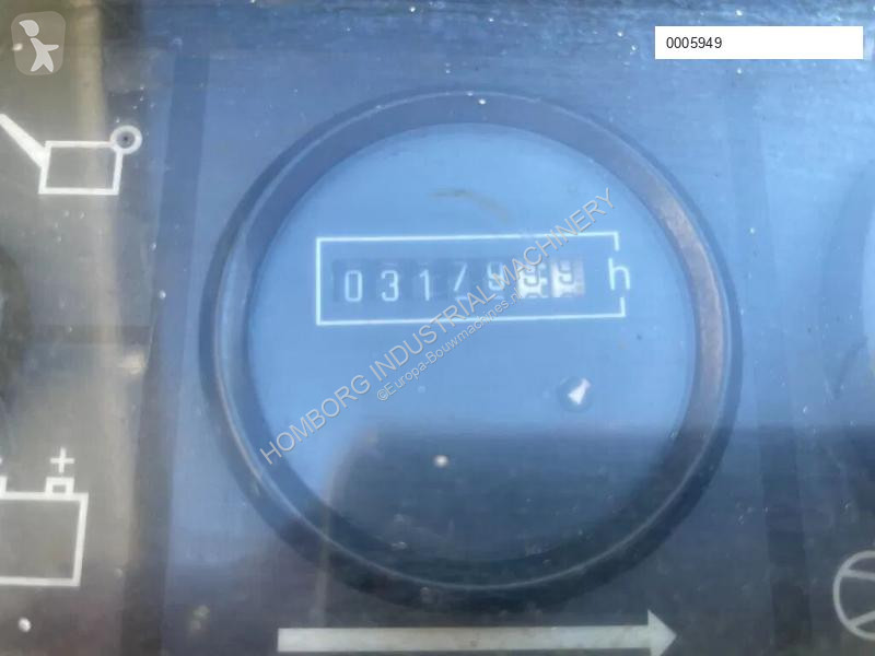 Material de obra Kaeser M43 Kubota 4,2 m3 / min...