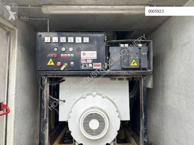 Materiaal voor de bouw Cummins KTA 38 G5 Leroy...