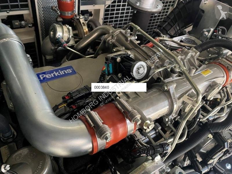 آلة لمواقع البناء Perkins 275 kVA -...