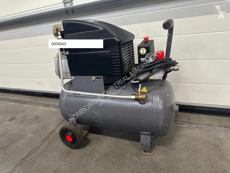 Material de obra  Airmec BXA 25200 Elektrische...