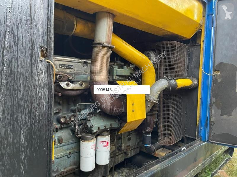 Materiaal voor de bouw Atlas QAS 265 Silent 265...