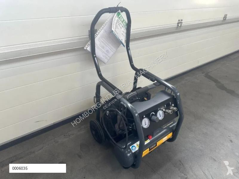 Materiaal voor de bouw Contimac Compressor...