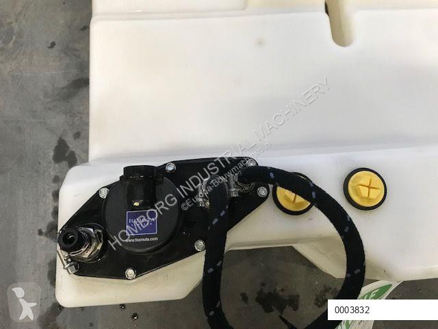 Materiaal voor de bouw Pramac GSW 10 dieseltank...