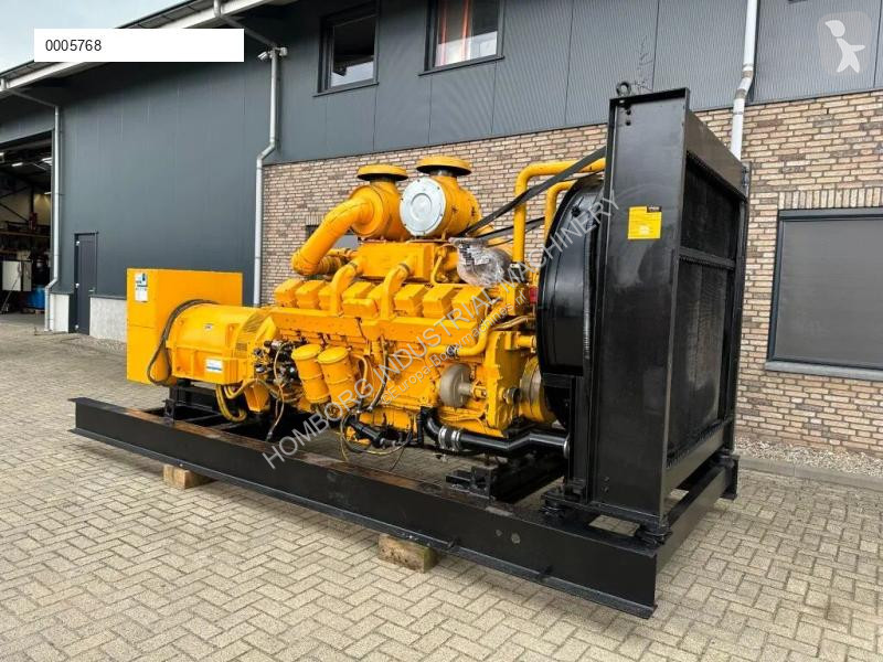 Materiaal voor de bouw Cummins KTA 50 G1 SDMO...