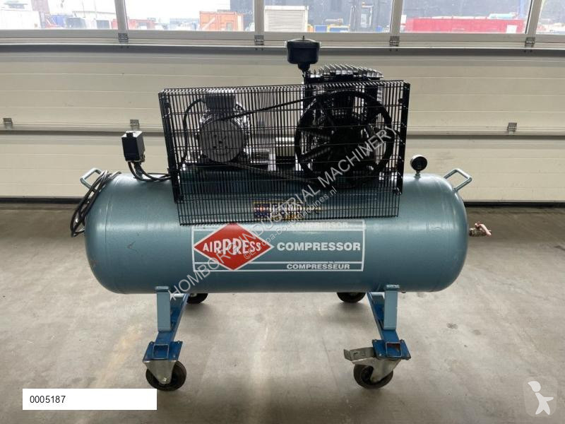 Entreprenørmaskiner Airpress K300/600...