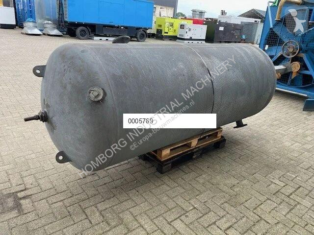 Materiaal voor de bouw Atlas 3.000 Liter...