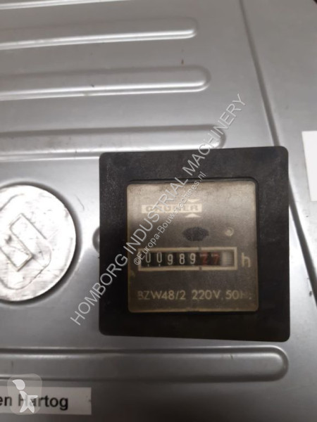 Materiaal voor de bouw MWM TBRHS 518 V16 Anton...