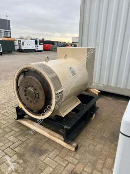 Entreprenørmaskiner Broadcrown 1000 kVA...