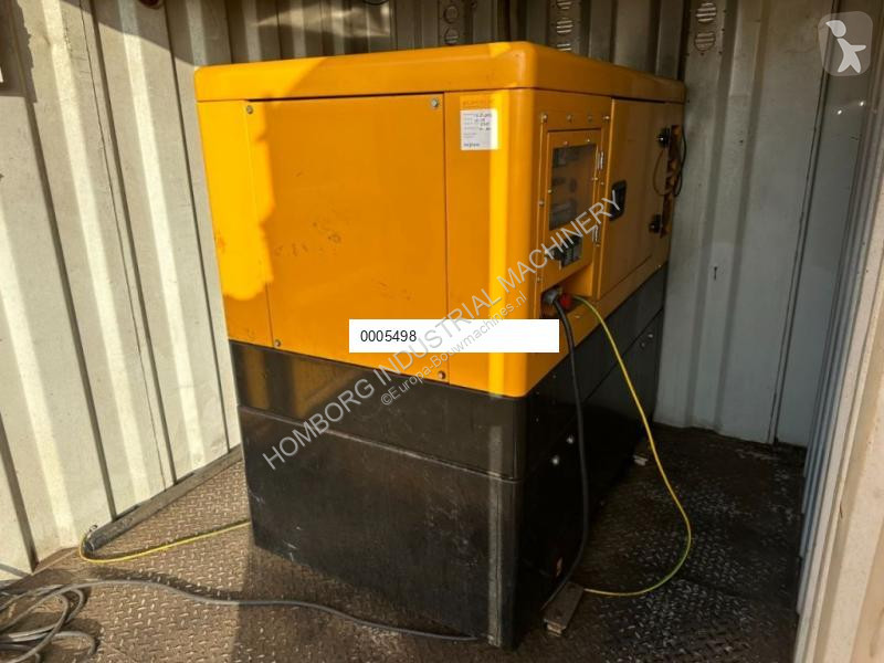 Materiaal voor de bouw Himoinsa Lombardini LDW...