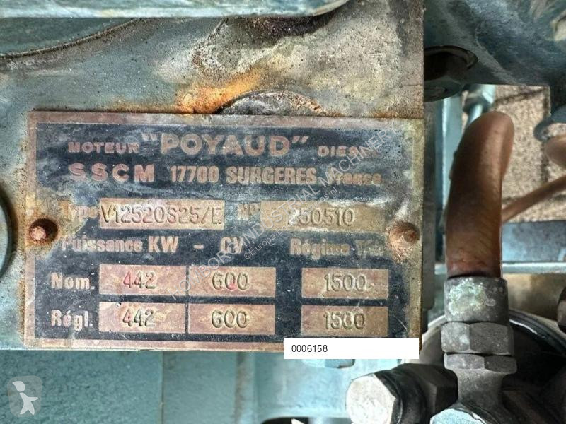 Materiaal voor de bouw Poyaud Poyaud...