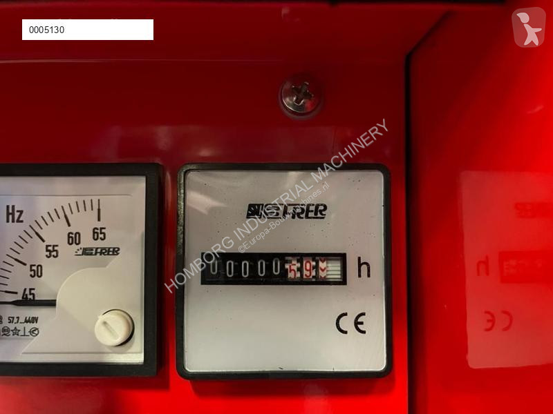 Material de obra Himoinsa HYW 13 Yanmar Mecc...