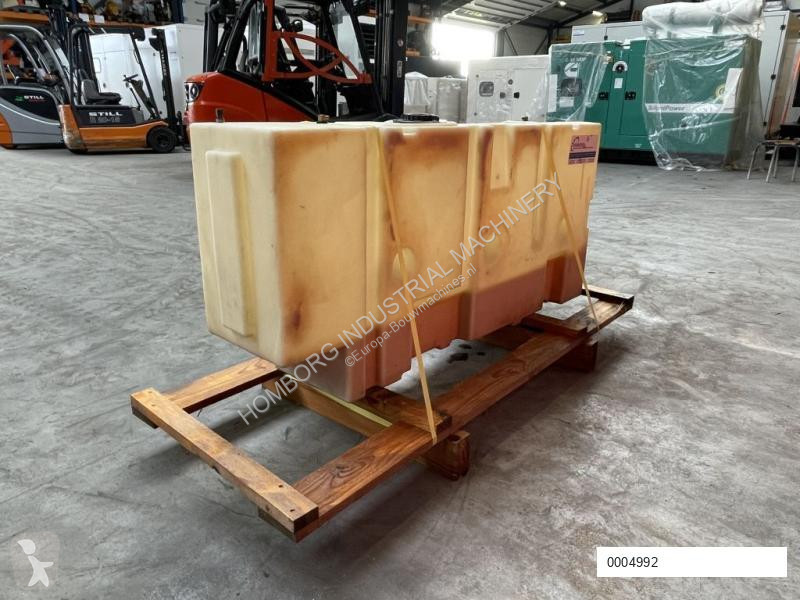 آلة لمواقع البناء Ingersoll rand Dieseltank
