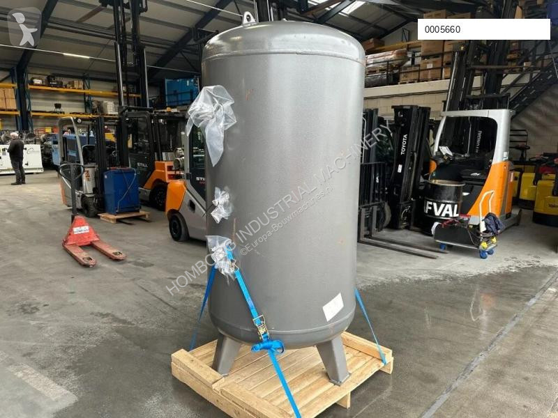 Vägbyggmaterial  Metal Products Luchtketel 1500...