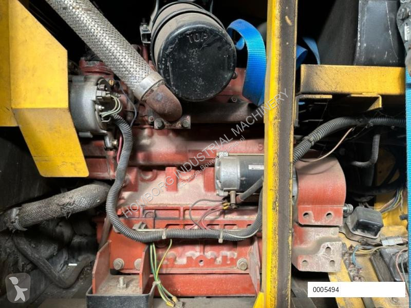 Entreprenørmaskiner Atlas QAS 20 Kubota 20 kVA...