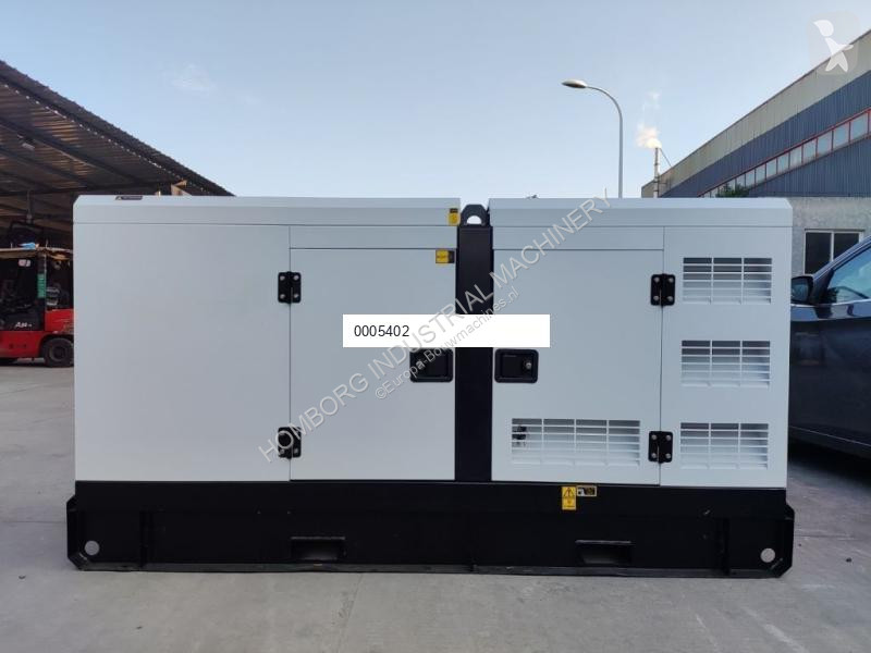 Materiaal voor de bouw Scania DC9 Leroy Somer...