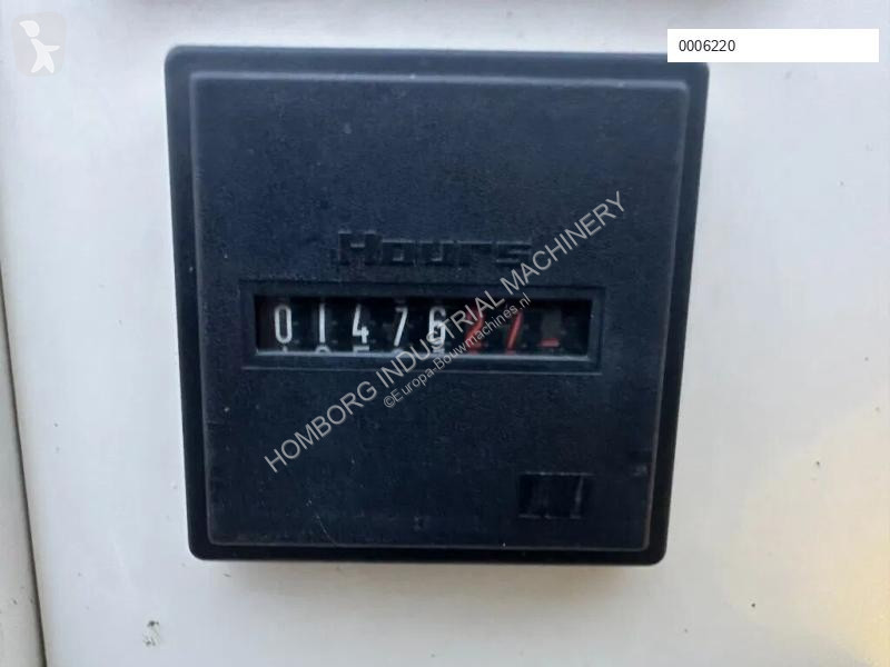 Materiaal voor de bouw Iveco 8061 SI 07.05 A...