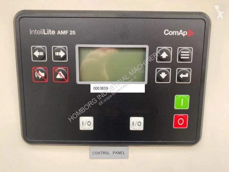 Materiaal voor de bouw Perkins 1106A-70TG1...