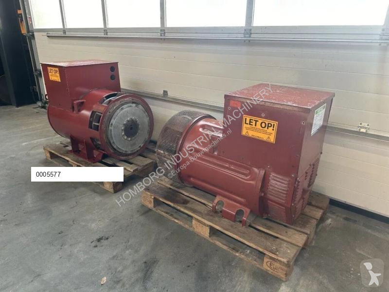 Materiaal voor de bouw  Marelli M8B 315 SA4...