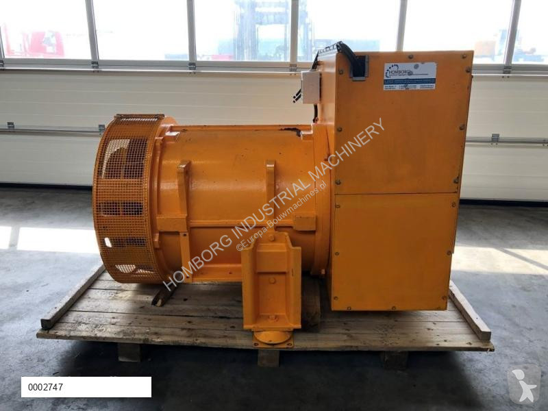 آلة لمواقع البناء Leroy somer 1050 kVA...