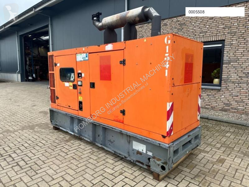 آلة لمواقع البناء Ingersoll rand G160 John...