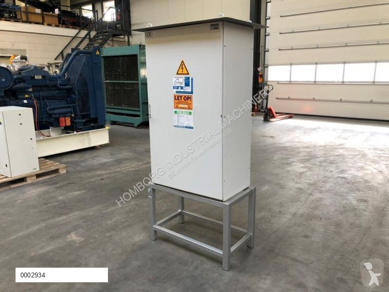 Materiaal voor de bouw Socomec Socomec 1600...