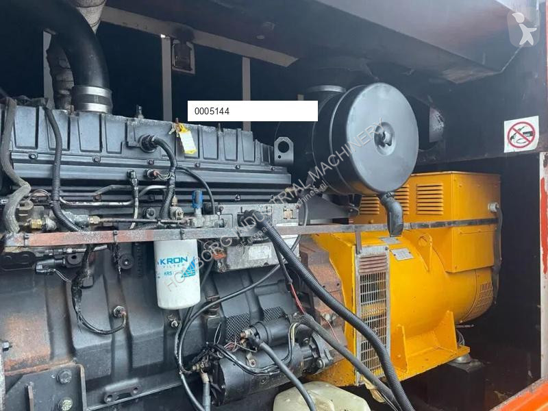 Materiaal voor de bouw Perkins 1300 Serie Mecc...