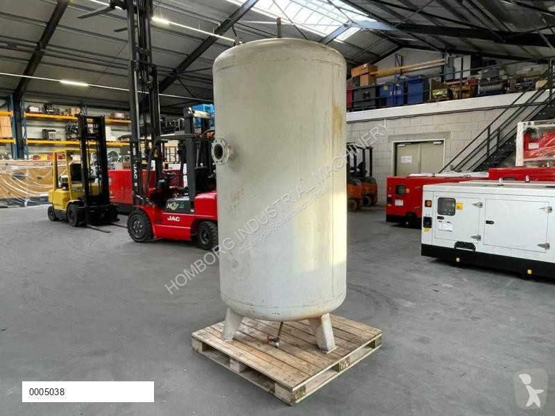 Material de obra Grassair 2.000 Liter Verticale...