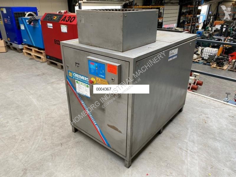 Materiaal voor de bouw Creemers Compressors RCN...