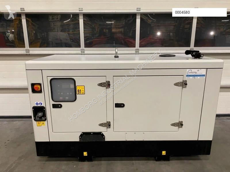 Materiaal voor de bouw Himoinsa Yanmar Stamford...