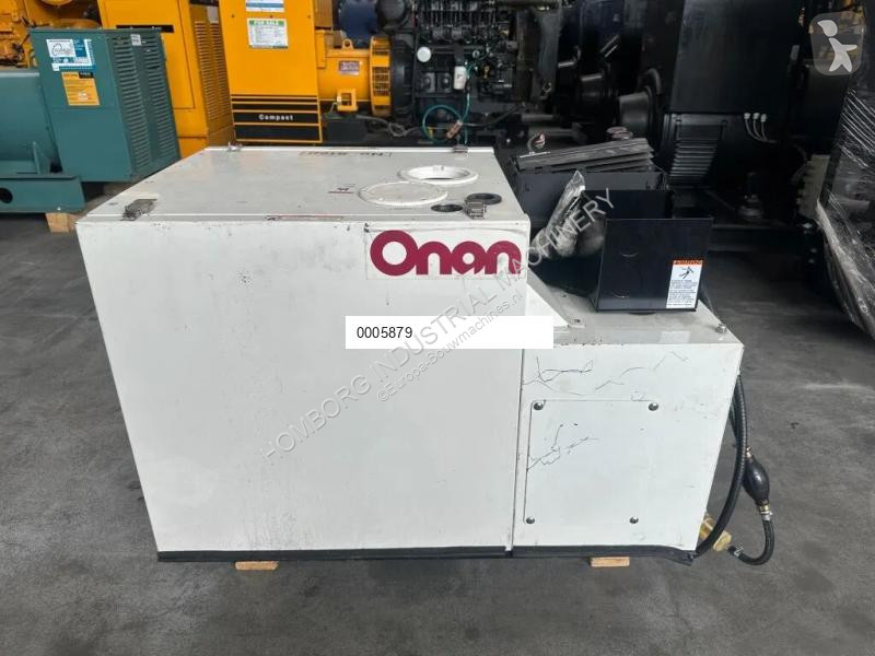 Materiaal voor de bouw Kubota D1005 Onan 6.5...