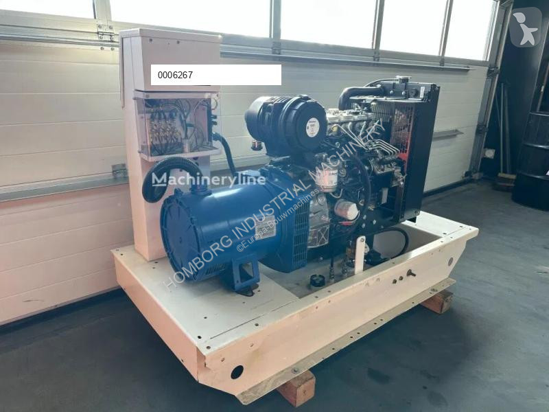 Matériel de chantier Perkins FG Wilson 23 kVA...