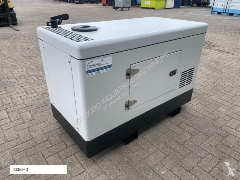 Materiaal voor de bouw Himoinsa Yanmar Stamford...
