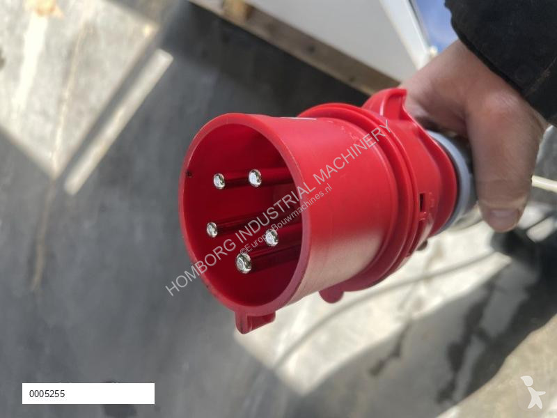آلة لمواقع البناء Alup Kompressoren C900 Silent...