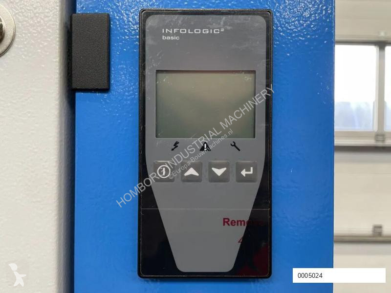 Materiaal voor de bouw Alup Kompressoren...