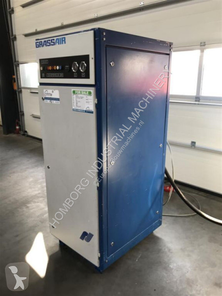 Material de obra Grassair S35.10 SF 11 kW 1500...