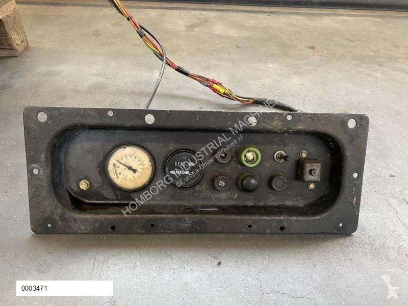 Material de obra Kubota Sullair 15.5 kW 7 bar...