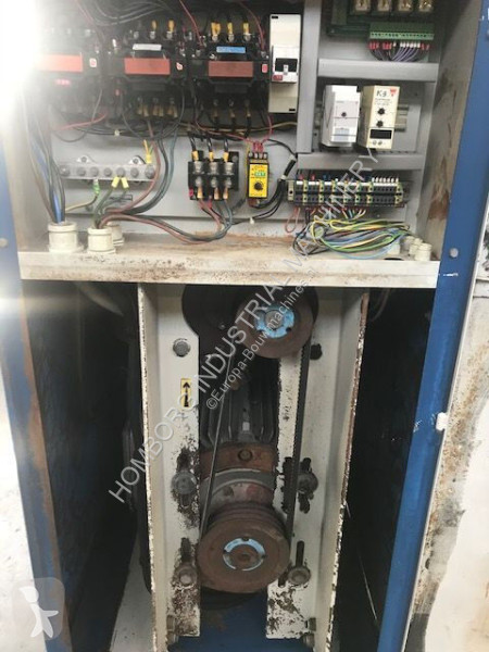 Material de obra Grassair S85.7 SFX 30 kW 4000...