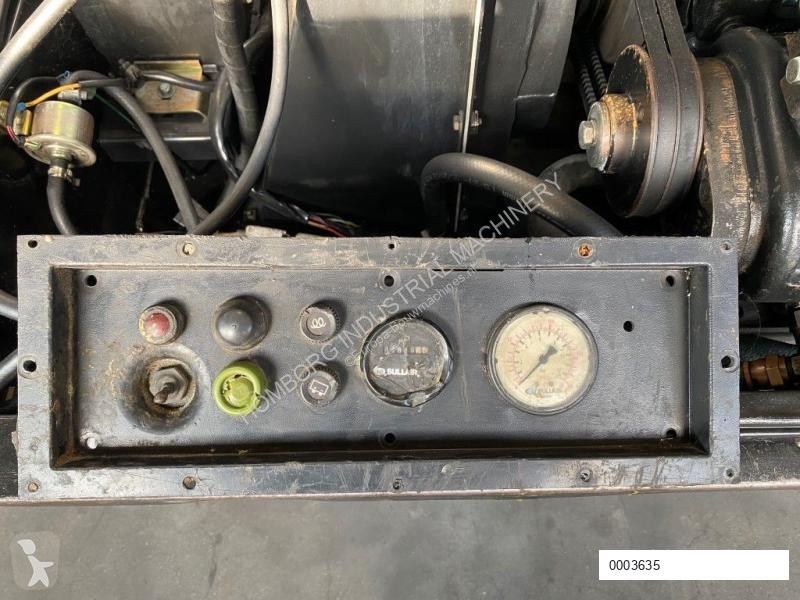 Entreprenørmaskiner Kubota Sullair 15.5 kW 7...