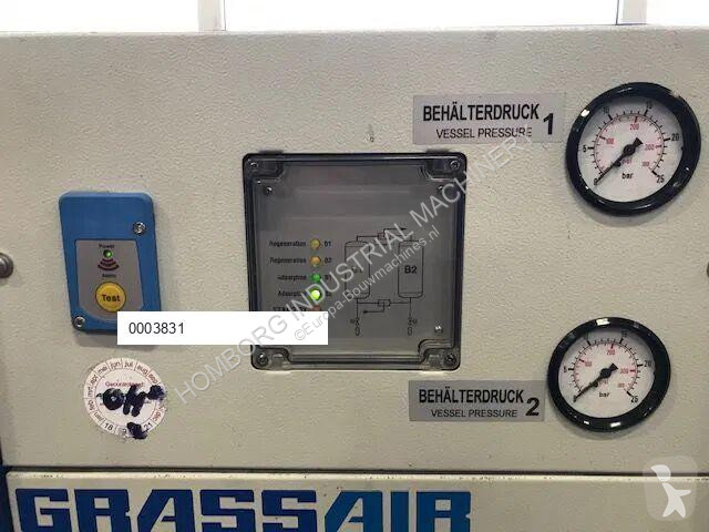 Material de obra Grassair ADH0004SG 10 Bar...