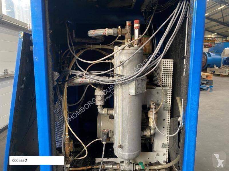 Material de obra Grassair WIS 11.7 Silent 4 kW...