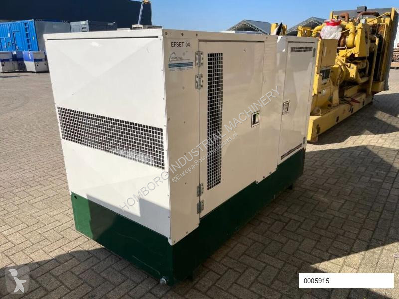 Materiaal voor de bouw Lister Hybride powerpack...