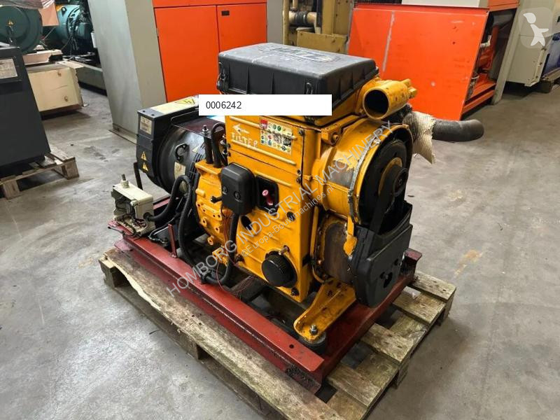Materiaal voor de bouw Hatz 2M41 Stamford 20...