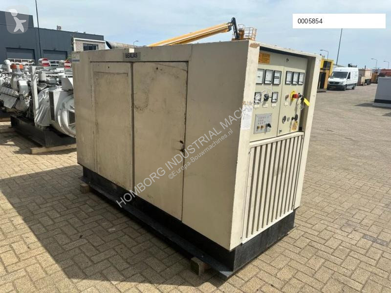 Materiaal voor de bouw Perkins Leroy Somer 26...